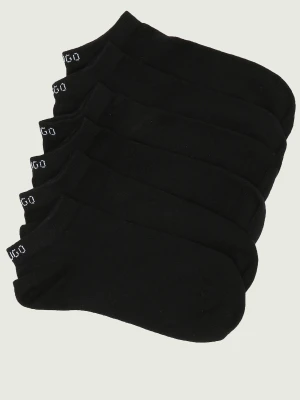 Hugo Bodywear Skarpety 6-pack