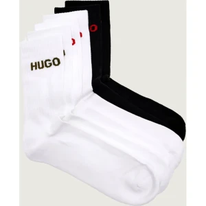 Hugo Bodywear Skarpety 6-pack QS RIB LOGO CC
