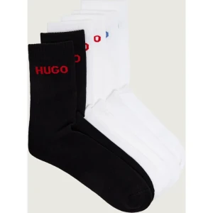 Hugo Bodywear Skarpety 6-pack QS RIB LOGO CC