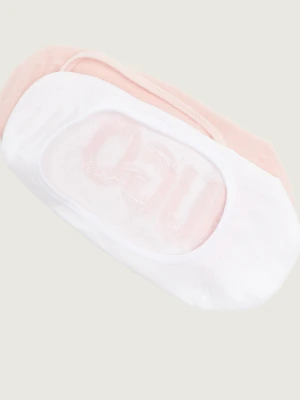 Hugo Bodywear Skarpety/stopki 2-pack 2P SL UNI LOGO CC W