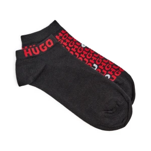 Hugo Bodywear Skarpety/stopki 2-pack