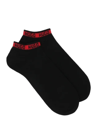 Hugo Bodywear Skarpety/stopki 2-pack
