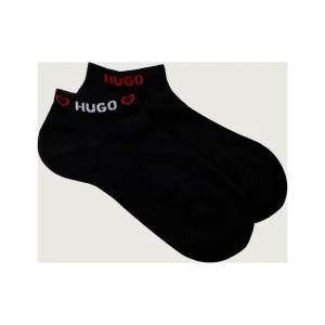 Hugo Bodywear Skarpety/stopki 2-pack AS MICROLOVE CC W