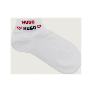 Hugo Bodywear Skarpety/stopki 2-pack AS MICROLOVE CC W