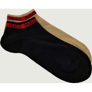 Hugo Bodywear Skarpety/stopki 2-pack TAPE