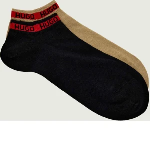 Hugo Bodywear Skarpety/stopki 2-pack TAPE