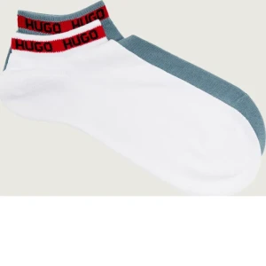 Hugo Bodywear Skarpety/stopki 2-pack TAPE