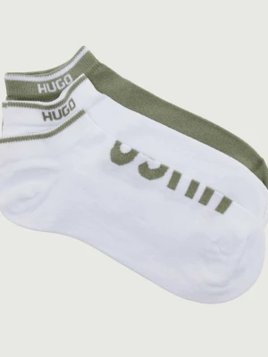 Hugo Bodywear Skarpety/stopki 3 pack 3P AS LOGO CC