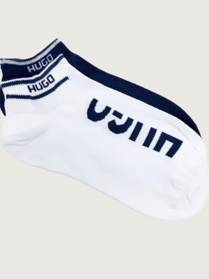 Hugo Bodywear Skarpety/stopki 3 pack 3P AS LOGO CC
