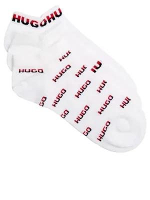 Hugo Bodywear Skarpety/stopki 3 pack 3P AS SPLIT LOGO CC