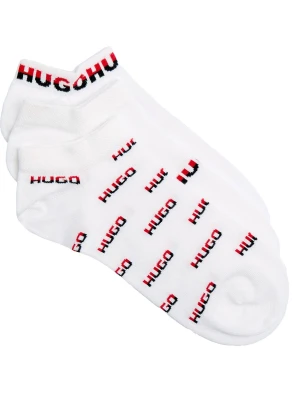 Hugo Bodywear Skarpety/stopki 3 pack 3P AS SPLIT LOGO CC