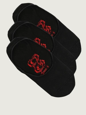 Hugo Bodywear Skarpety/stopki 3 pack 3P SL LOGO CC