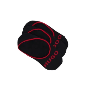 Hugo Bodywear Skarpety/stopki 3 pack