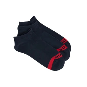 Hugo Bodywear Skarpety/stopki 3 pack