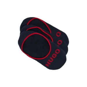 Hugo Bodywear Skarpety/stopki 3 pack