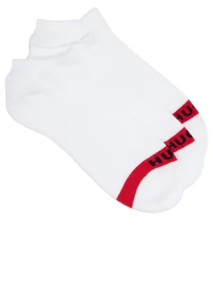 Hugo Bodywear Skarpety/stopki 3 pack