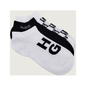 Hugo Bodywear Skarpety/stopki 3 pack