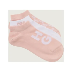 Hugo Bodywear Skarpety/stopki 3 pack