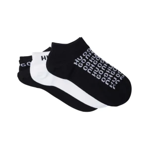 Hugo Bodywear Skarpety/stopki 3 pack