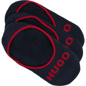 Hugo Bodywear Skarpety/stopki 3 pack
