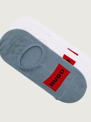Hugo Bodywear Skarpety/stopki 3-pack