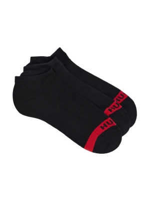 Hugo Bodywear Skarpety/stopki 3 pack