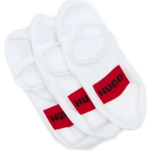 Hugo Bodywear Skarpety/stopki 3 pack LC LABEL CC