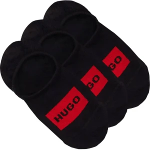 Hugo Bodywear Skarpety/stopki 3 pack LC LABEL CC