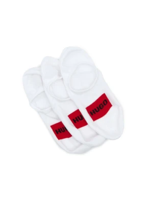 Hugo Bodywear Skarpety/stopki 3 pack LC LABEL CC