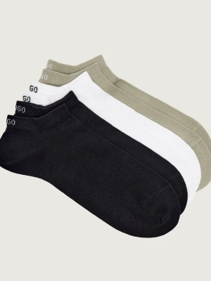 Hugo Bodywear Skarpety/stopki 6-pack UNI
