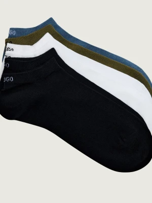 Hugo Bodywear Skarpety/stopki 6-pack UNI