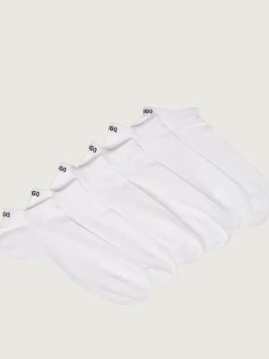 Hugo Bodywear Skarpety / stopki 6-pack Uni