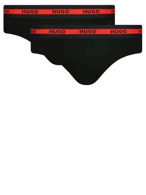 Hugo Bodywear Slipy 2-pack HIP BRIEF