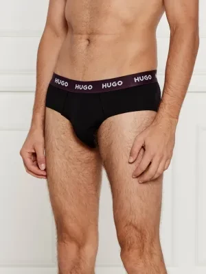 Hugo Bodywear Slipy 3-pack