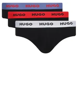 Hugo Bodywear Slipy 3-pack