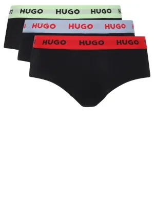 Hugo Bodywear Slipy 3-pack