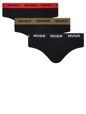 Hugo Bodywear Slipy 3-pack