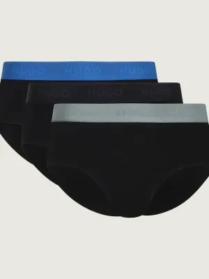 Hugo Bodywear Slipy 3-pack