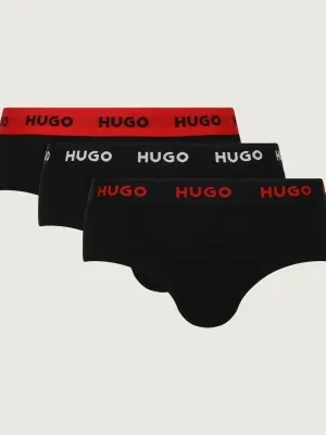 Zdjęcie produktu Hugo Bodywear Slipy 3-pack