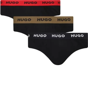 Hugo Bodywear Slipy 3-pack