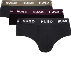 Hugo Bodywear Slipy 3-pack