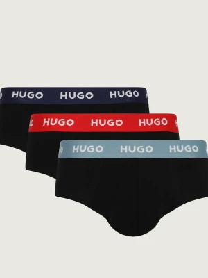 Hugo Bodywear Slipy 3-pack