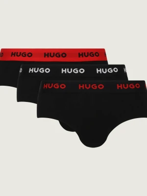 Hugo Bodywear Slipy 3-pack