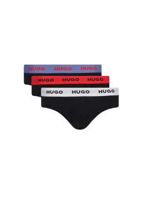 Hugo Bodywear Slipy 3-pack