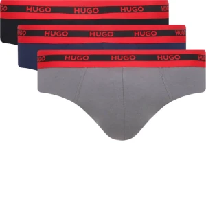 Hugo Bodywear Slipy 3-pack HIPBR