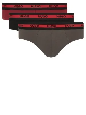 Hugo Bodywear Slipy 3-pack HIPBR TRIPLET PLANET
