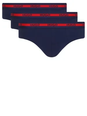 Hugo Bodywear Slipy 3-pack HIPBR TRIPLET PLANET