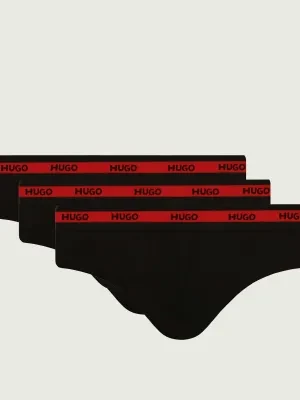 Hugo Bodywear Slipy 3-pack HIPBR TRIPLET PLANET