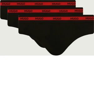 Hugo Bodywear Slipy 3-pack HIPBR TRIPLET PLANET