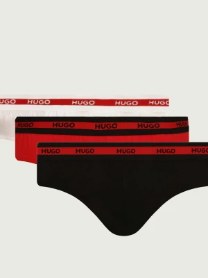 Hugo Bodywear Slipy 3-pack HIPBR TRIPLET PLANET